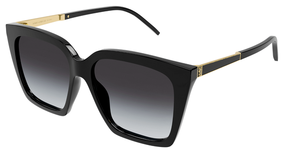 sluneční brýle SAINT LAURENT  SL M100 002