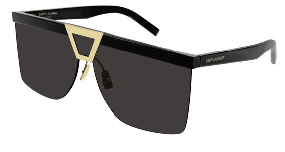 sluneční brýle SAINT LAURENT  SL537 PALACE 001